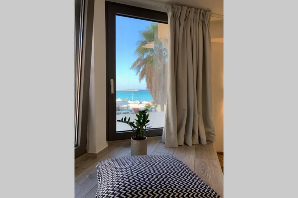 Aelia Luxury Beach House Rethymno Esterno foto
