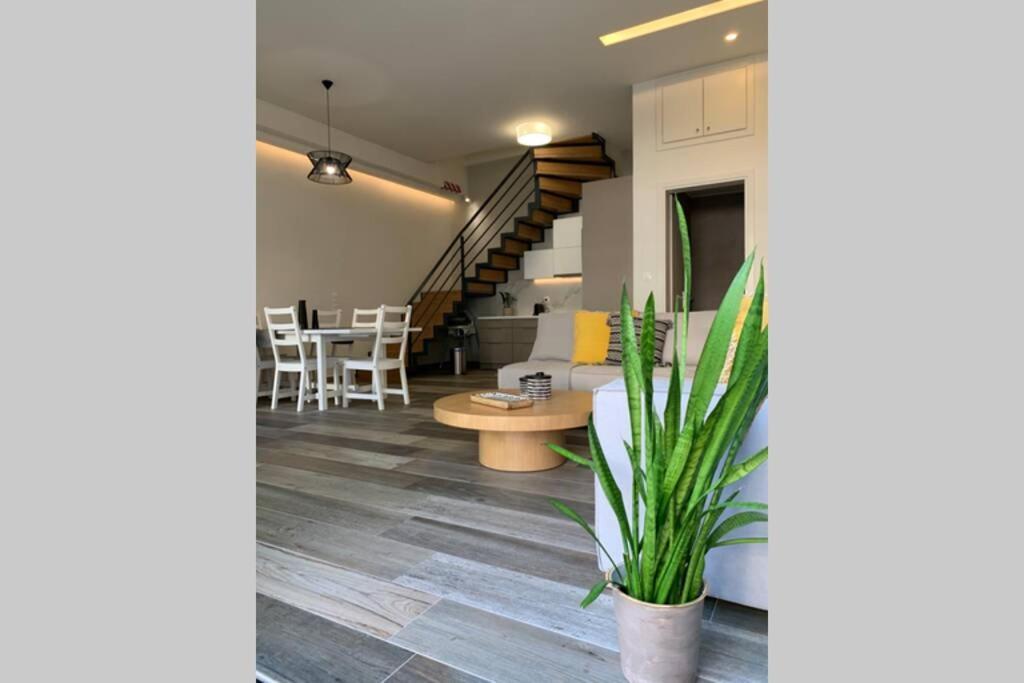 Aelia Luxury Beach House Rethymno Esterno foto