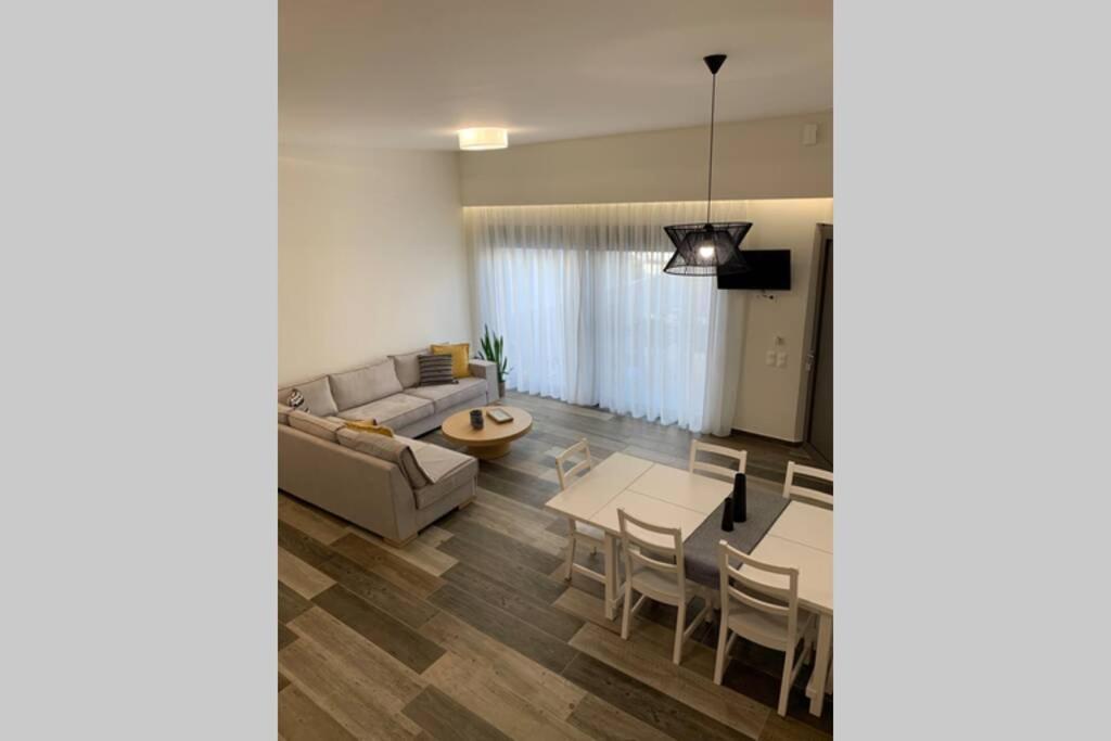 Aelia Luxury Beach House Rethymno Esterno foto