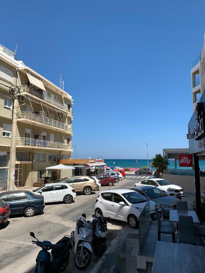 Aelia Luxury Beach House Rethymno Esterno foto