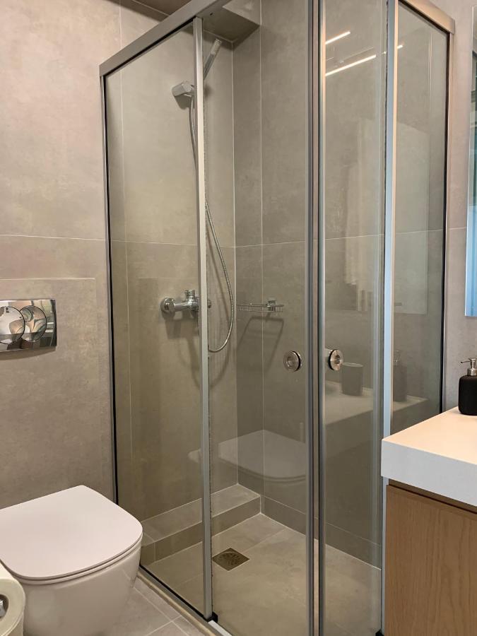 Aelia Luxury Beach House Rethymno Esterno foto