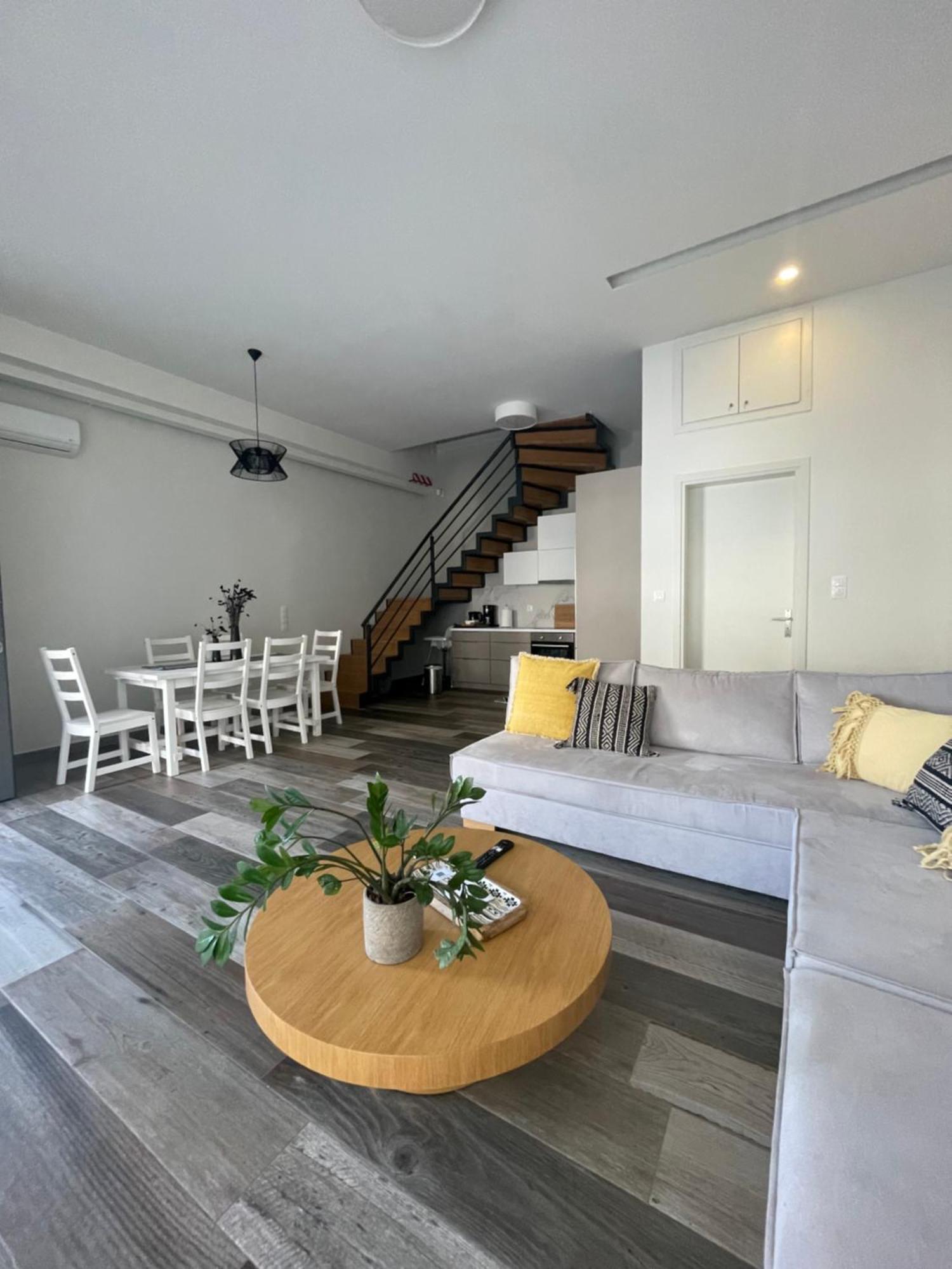 Aelia Luxury Beach House Rethymno Esterno foto