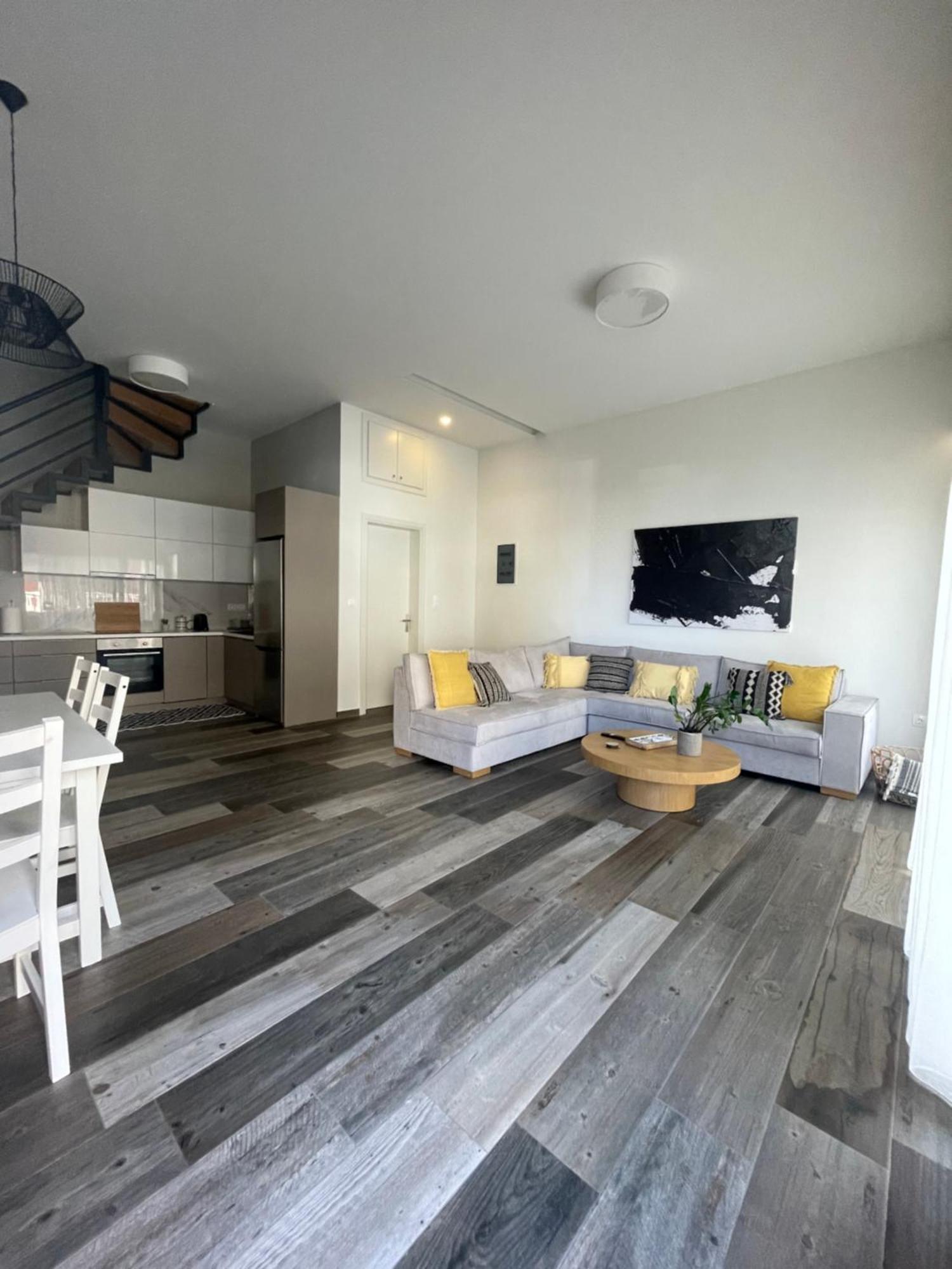 Aelia Luxury Beach House Rethymno Esterno foto