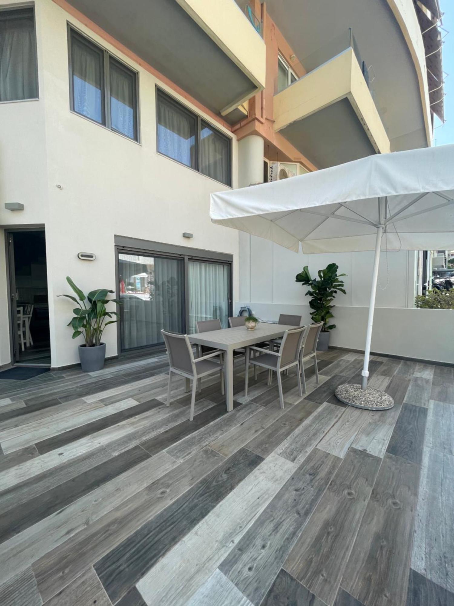 Aelia Luxury Beach House Rethymno Esterno foto