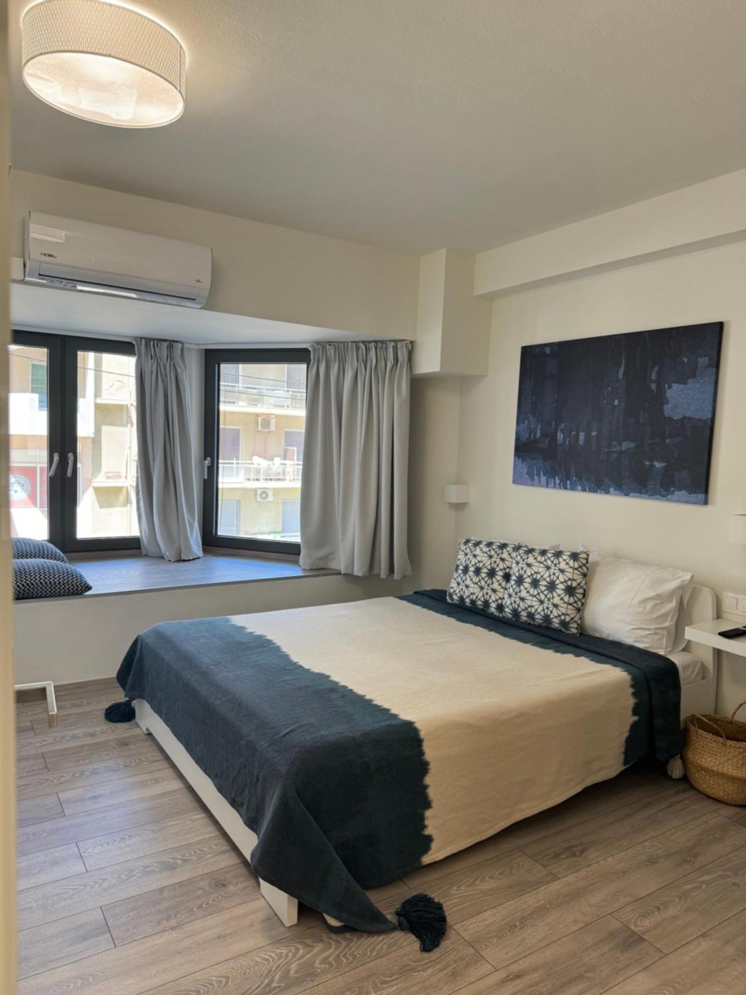 Aelia Luxury Beach House Rethymno Esterno foto
