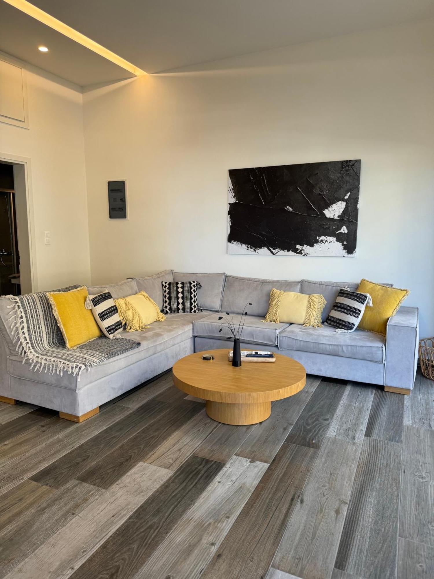 Aelia Luxury Beach House Rethymno Esterno foto