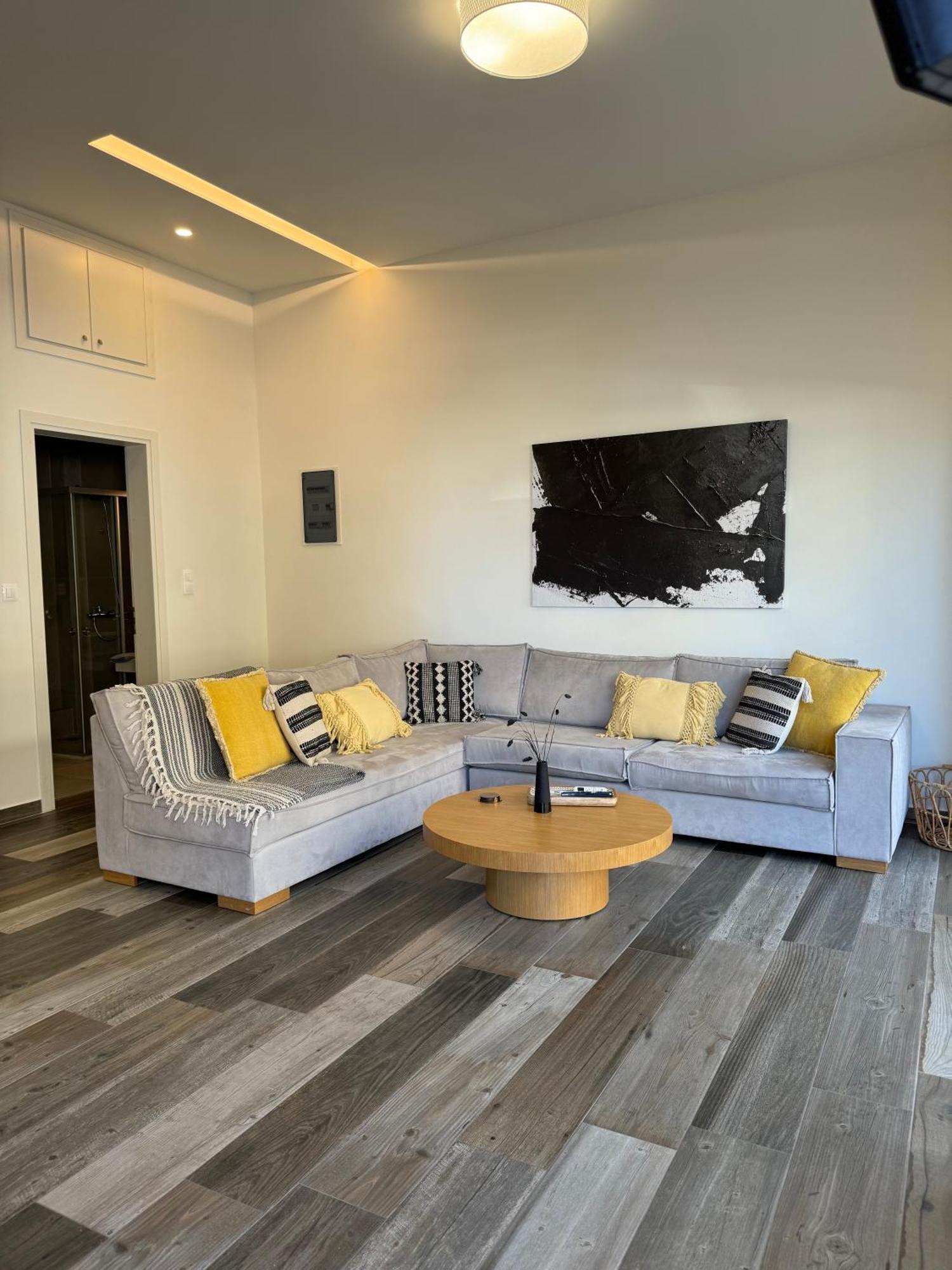 Aelia Luxury Beach House Rethymno Esterno foto