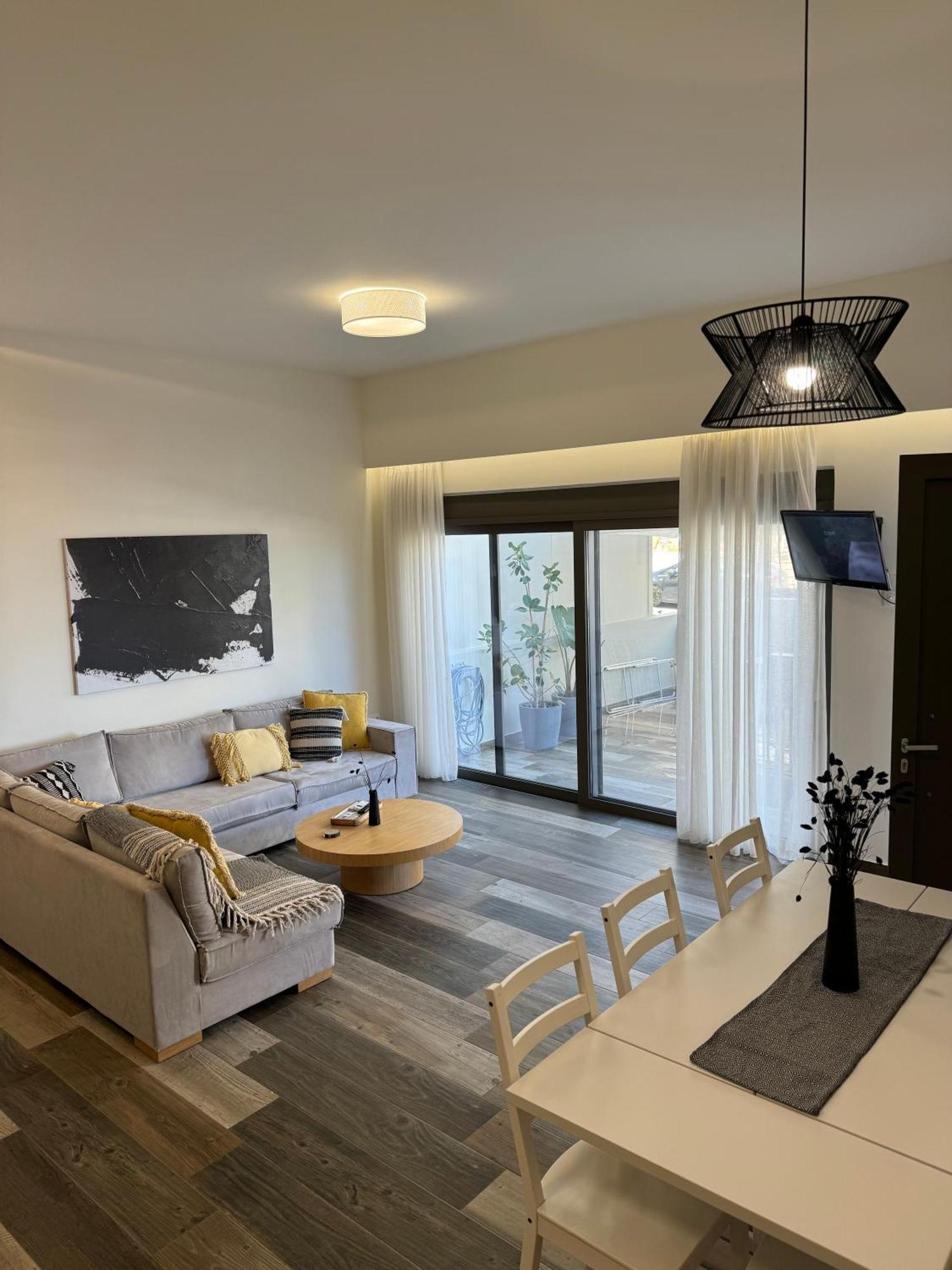 Aelia Luxury Beach House Rethymno Esterno foto