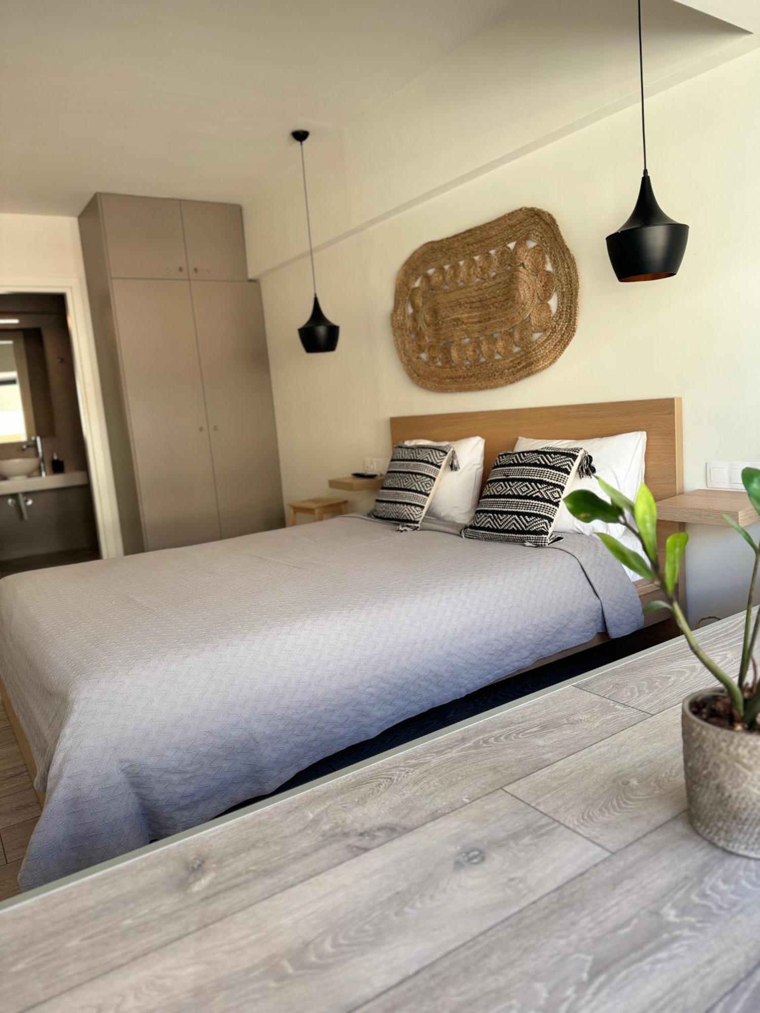 Aelia Luxury Beach House Rethymno Esterno foto