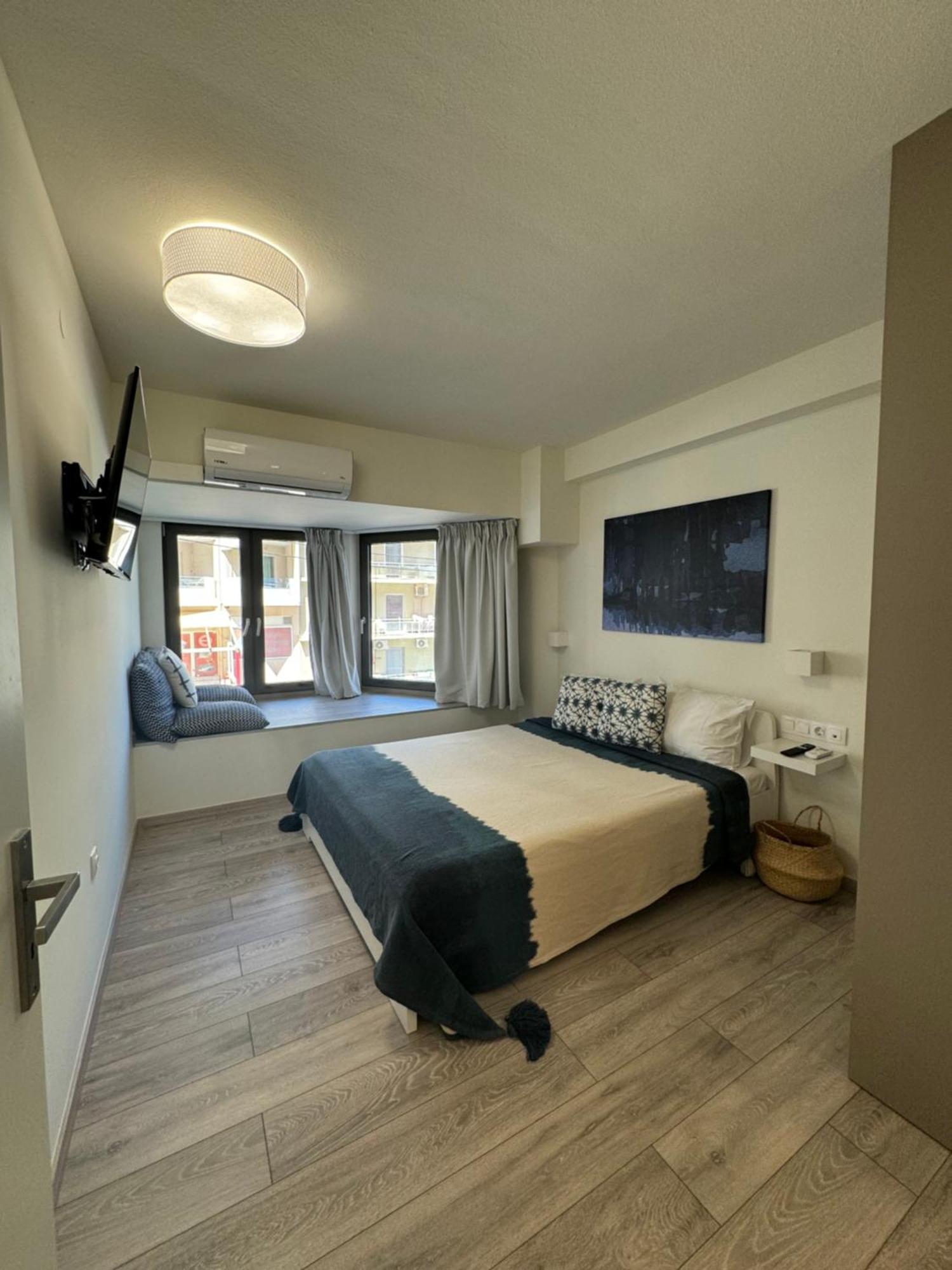 Aelia Luxury Beach House Rethymno Esterno foto